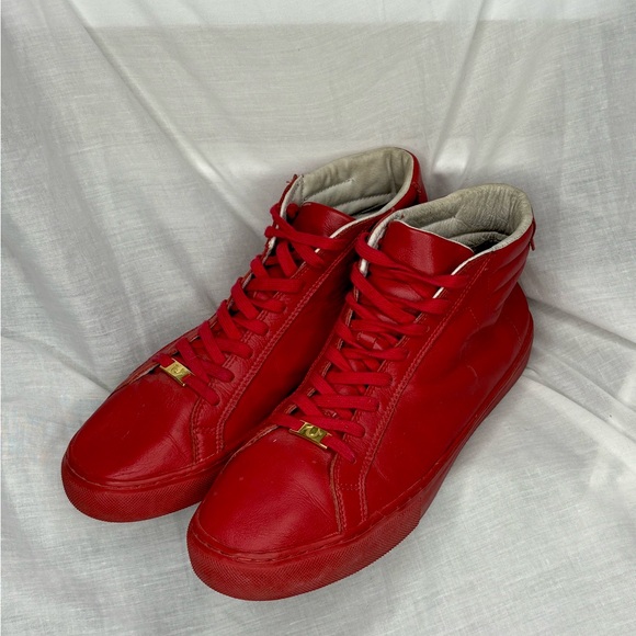 💧True religion red shoes💧 - Picture 1 of 2